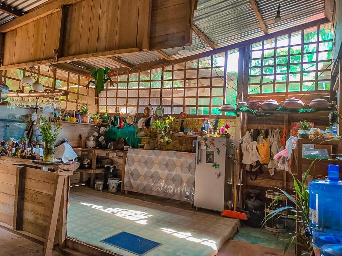 Rosa'S House Hotel ปูแอร์โต มัลโดนาโด ภายนอก รูปภาพ