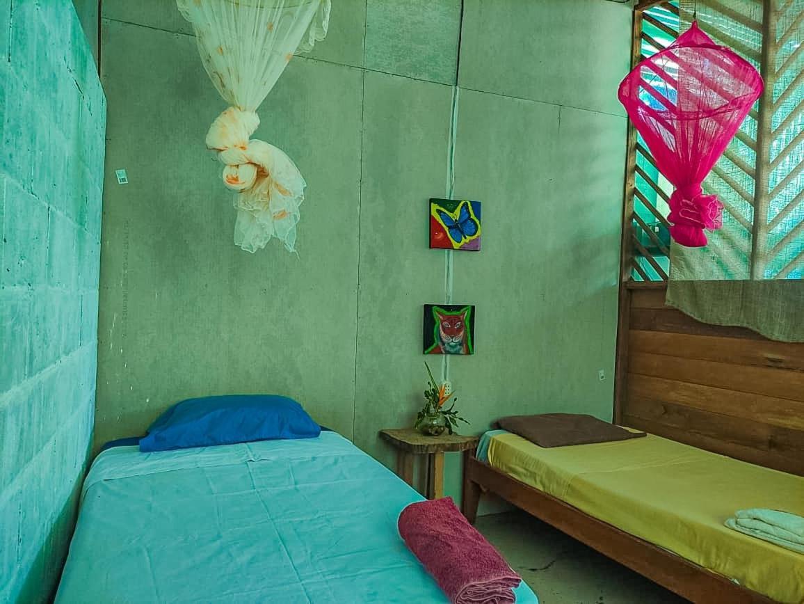 Rosa'S House Hotel ปูแอร์โต มัลโดนาโด ภายนอก รูปภาพ