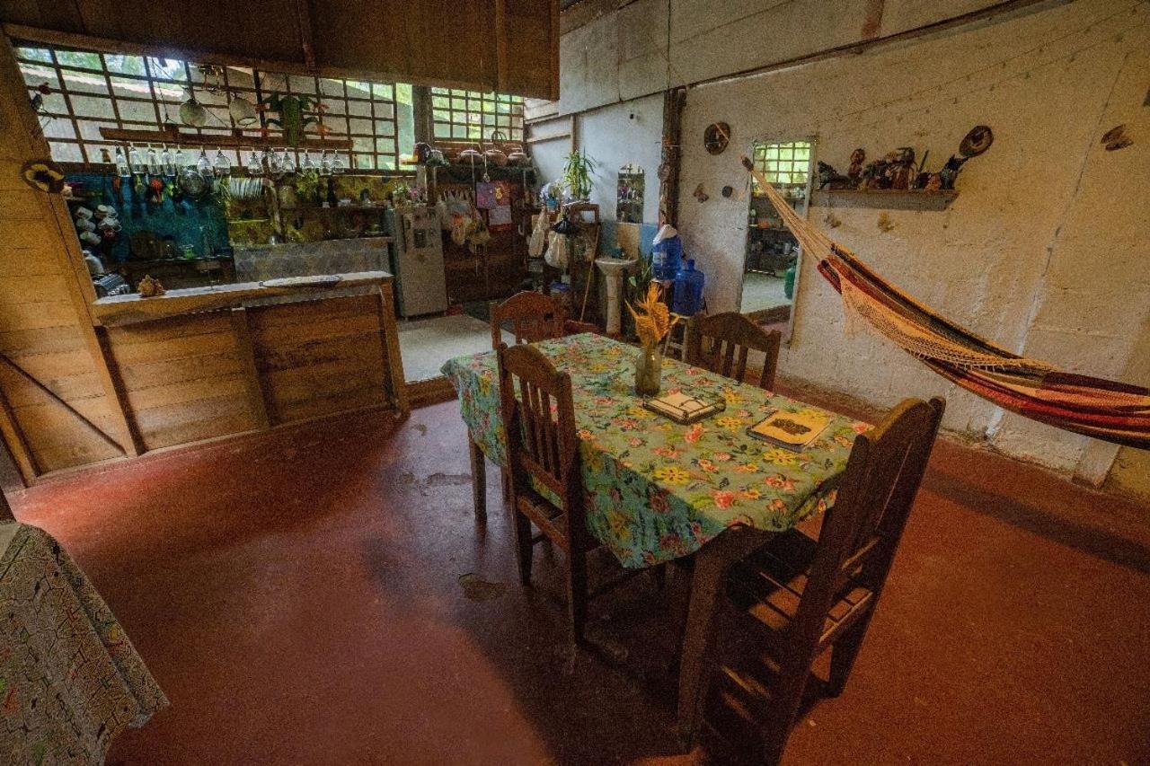 Rosa'S House Hotel ปูแอร์โต มัลโดนาโด ภายนอก รูปภาพ