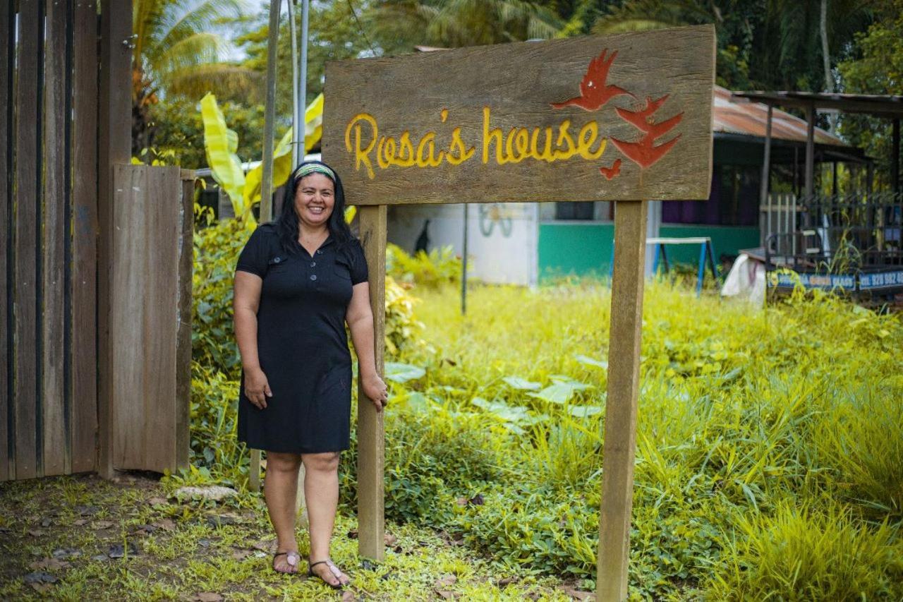 Rosa'S House Hotel ปูแอร์โต มัลโดนาโด ภายนอก รูปภาพ